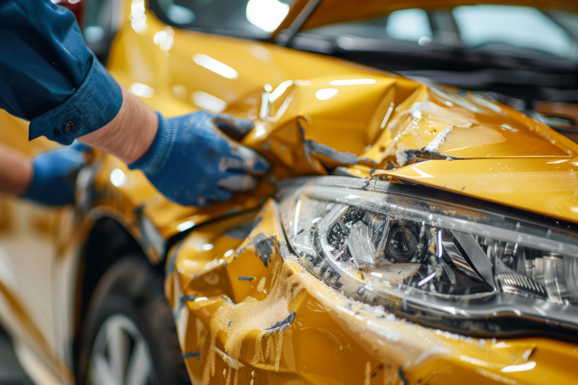 Auto Body Shop In Felida Washington