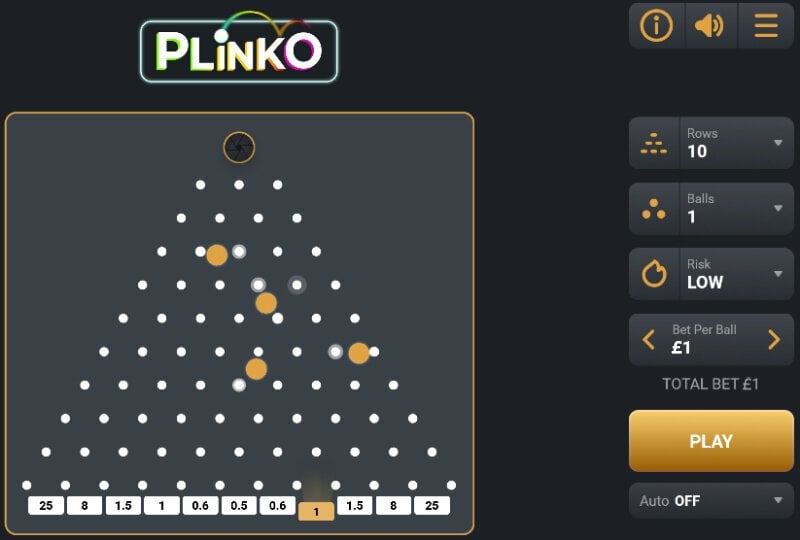 Plinko: a fair game testimonial 2025 +